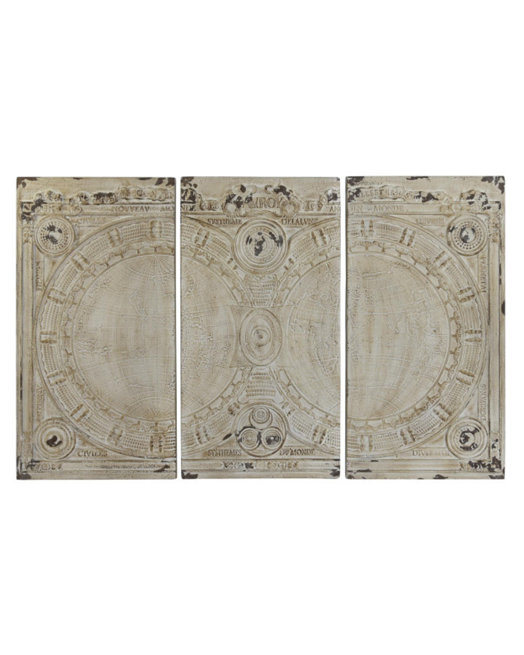 WALL DECORATION SET 3