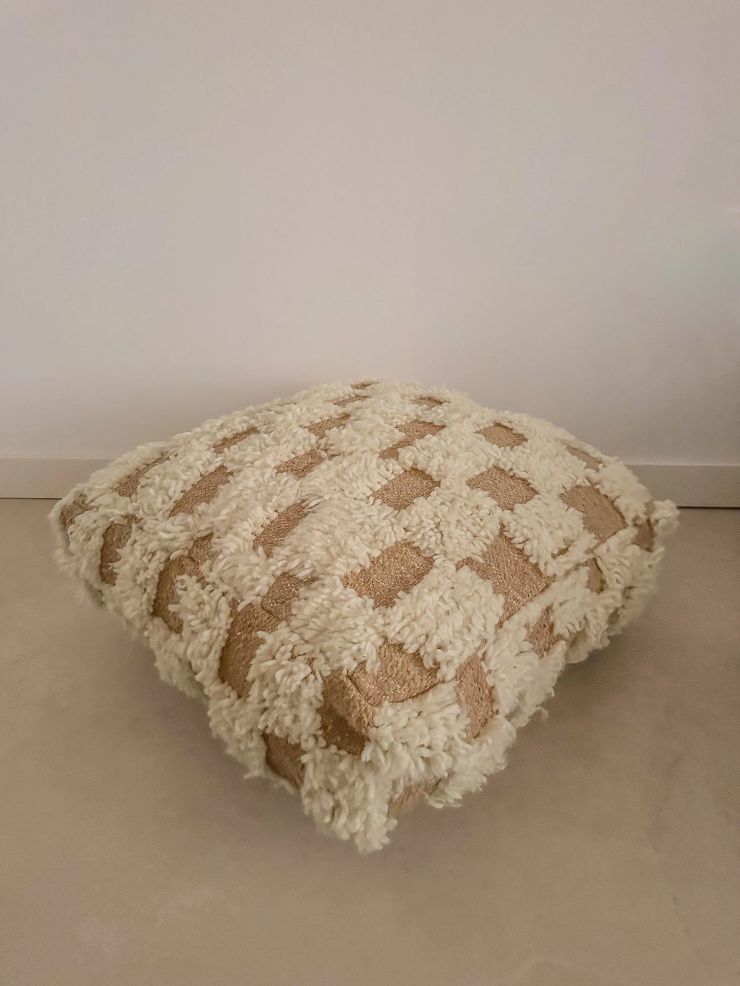 MAROCCAN WOLL RUG 25