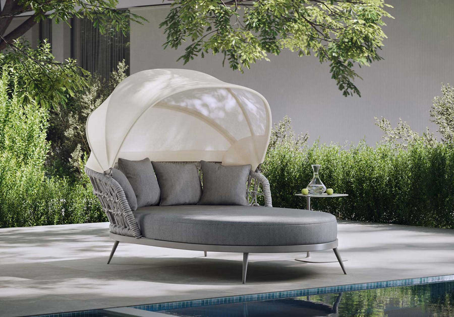 MUSE SILVER DAYBED