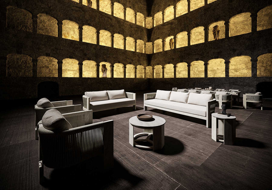 RALPH-ASH LOUNGE SET