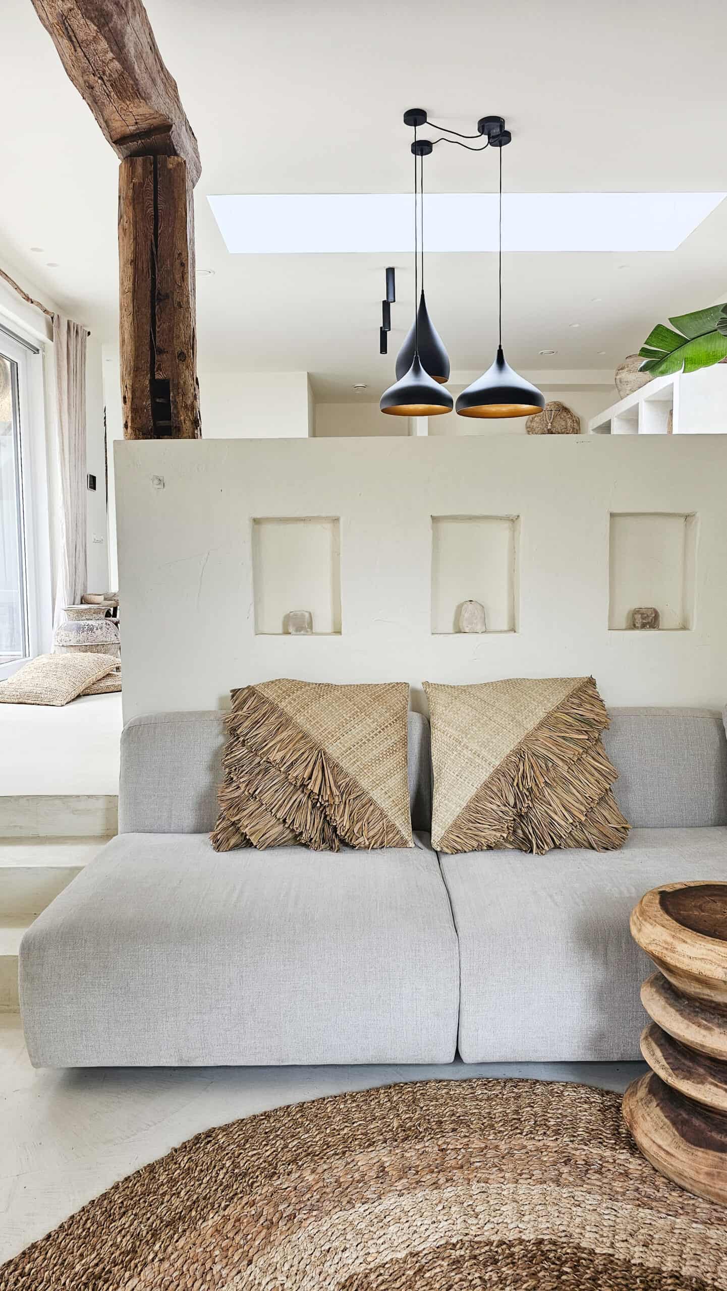 BAMBOO CUSHION
