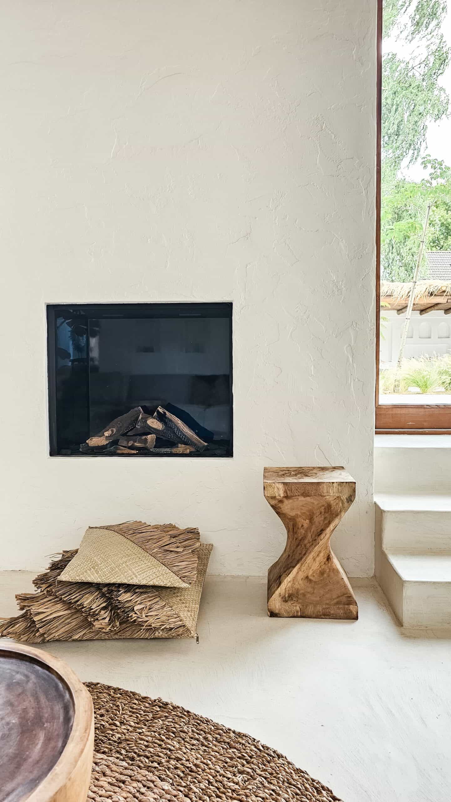 BAMBOO CUSHION