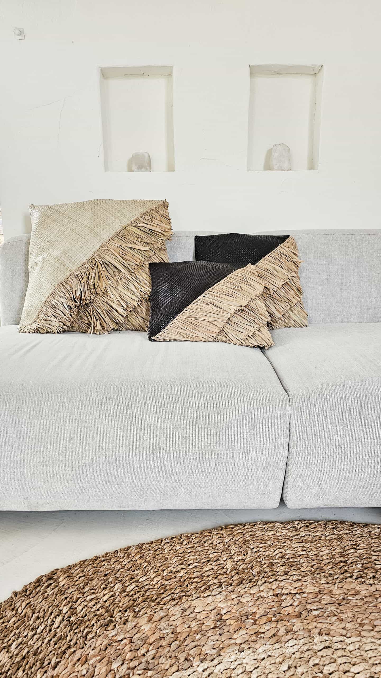 BAMBOO CUSHION