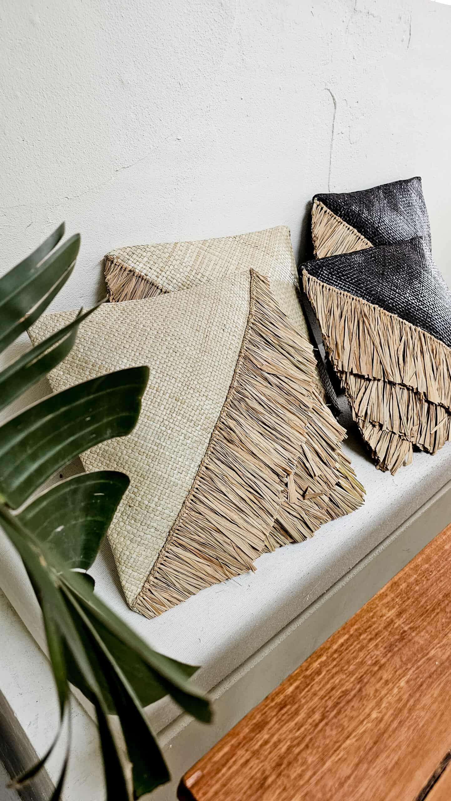 BAMBOO CUSHION