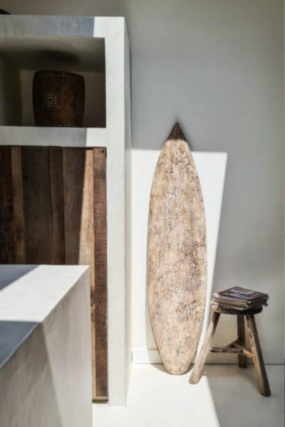SURFBOARD OLD LOOK