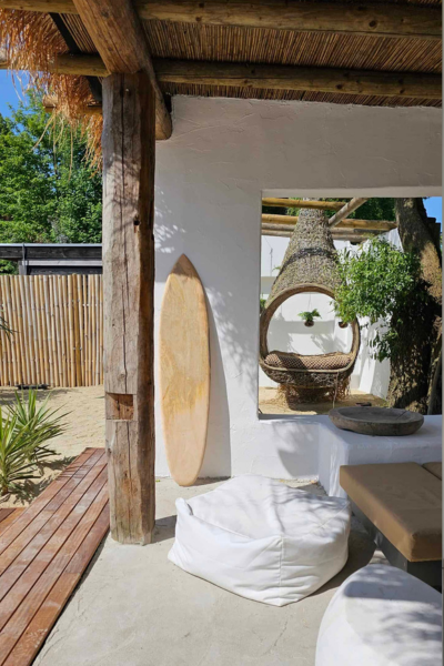 SURFBOARD NATURAL