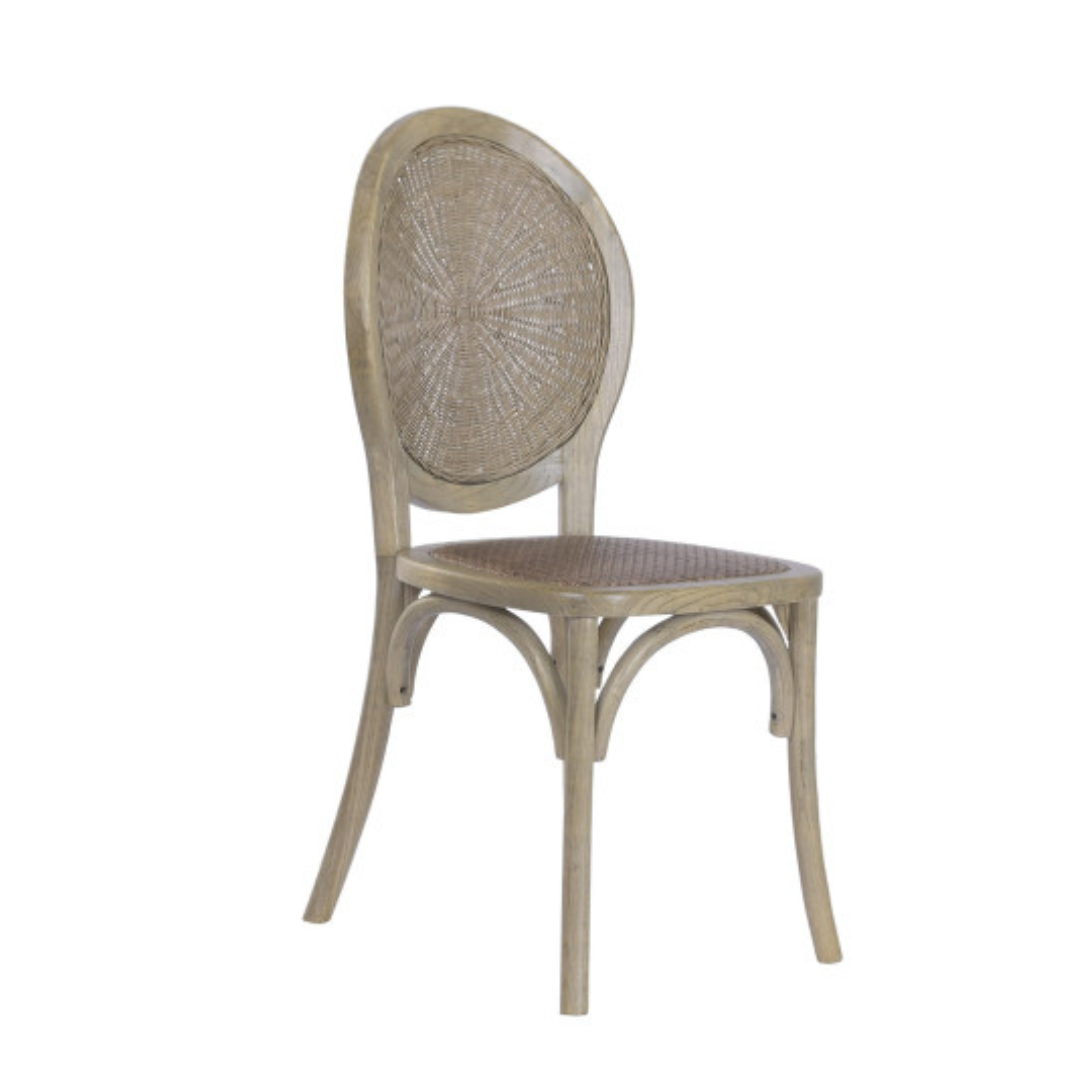 VINTAGE FRANCH PROVANCIAL CHARM CHAIR