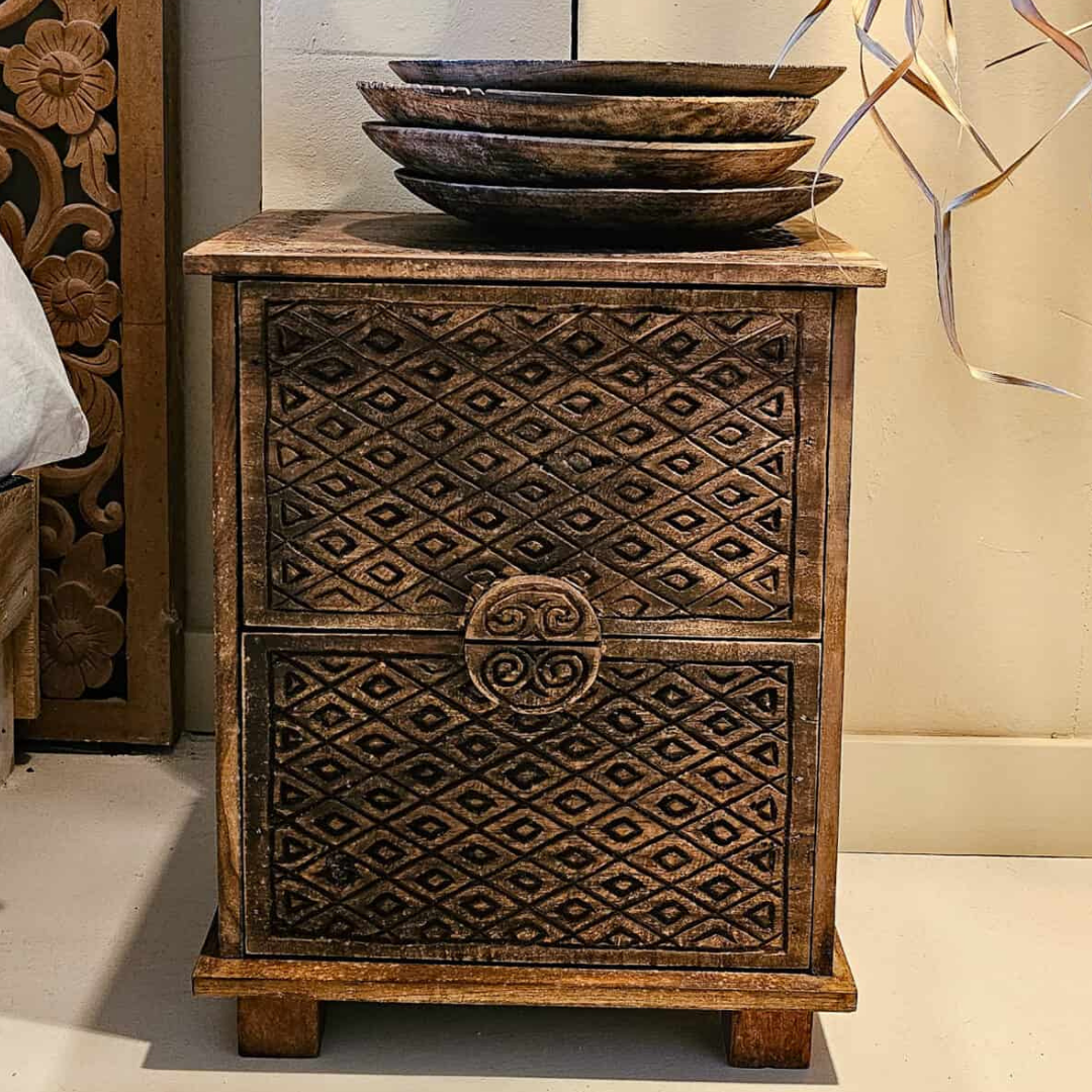 MANDALA BEDSIDE