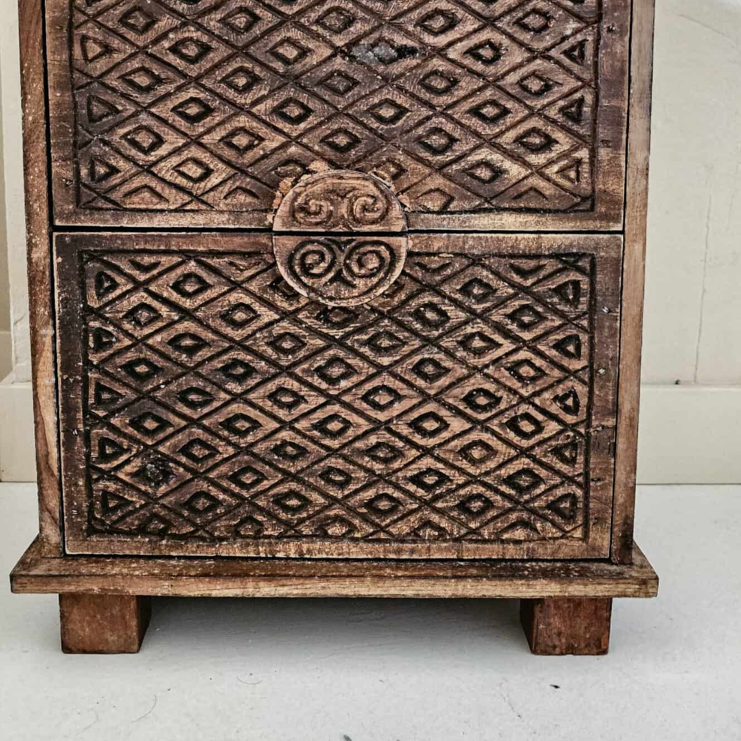 MANDALA BEDSIDE