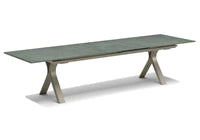 SWAN EXTENDED DINING SET