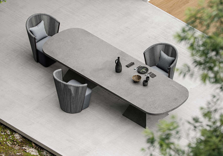 GLACE DINING SET
