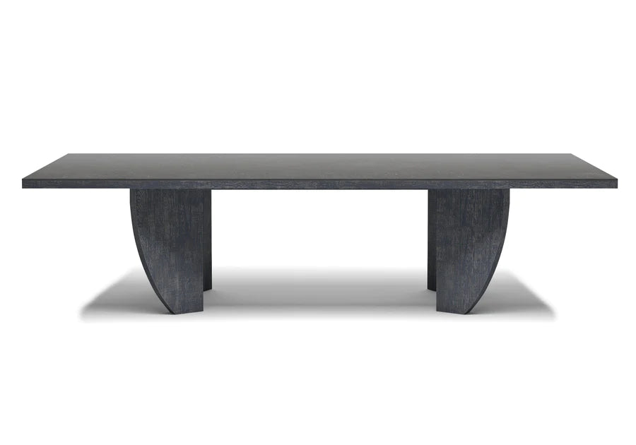 RALPH BLACK DINING SET
