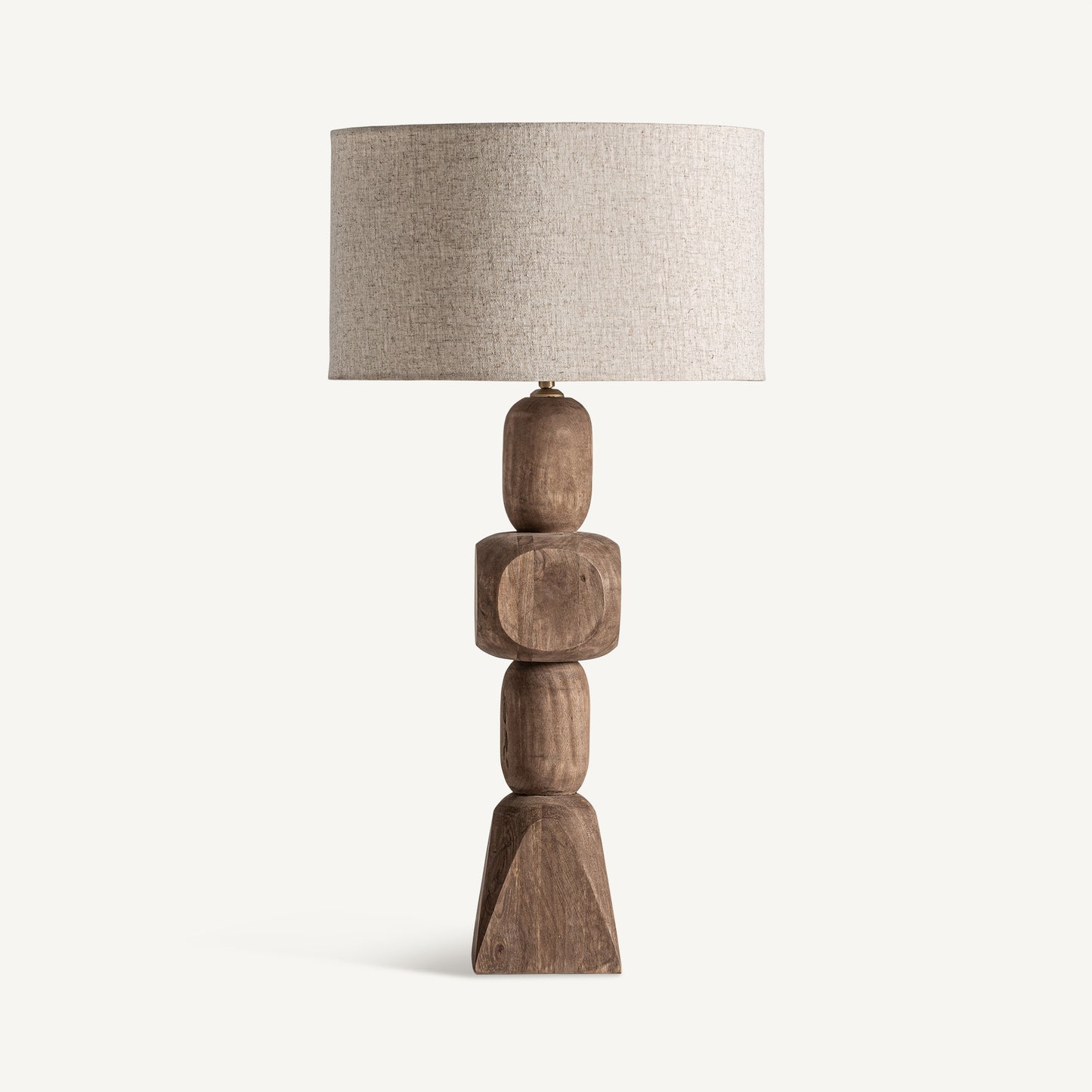 COGNE TABLE LAMP NATURAL