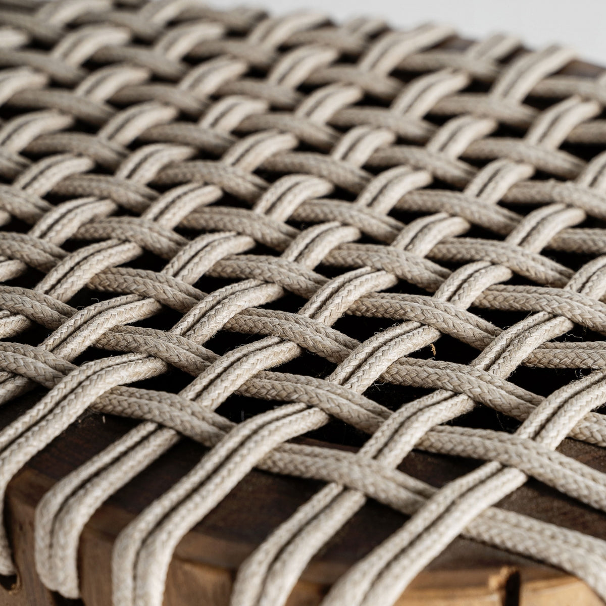 FABRIC STOOL