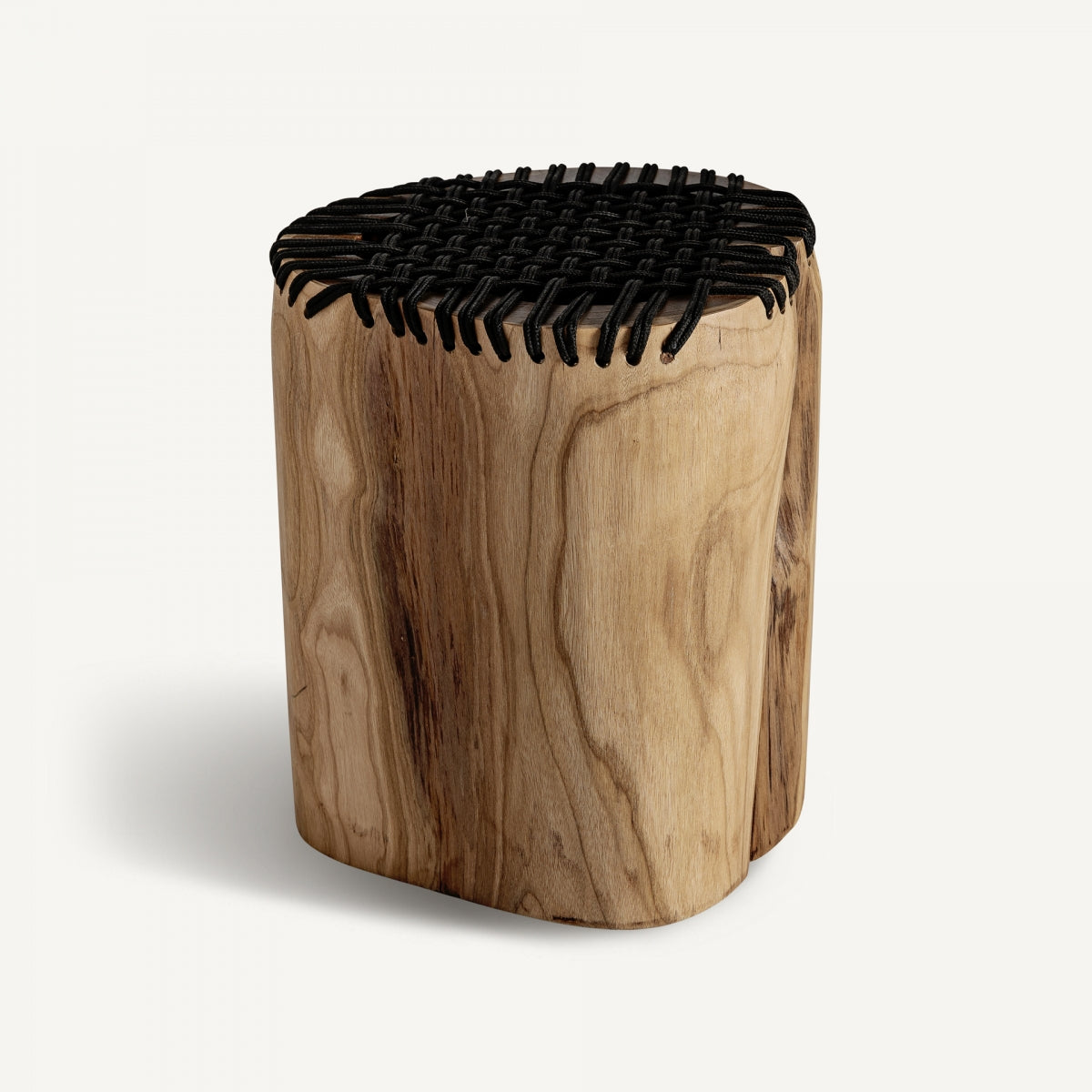 FABRIC STOOL