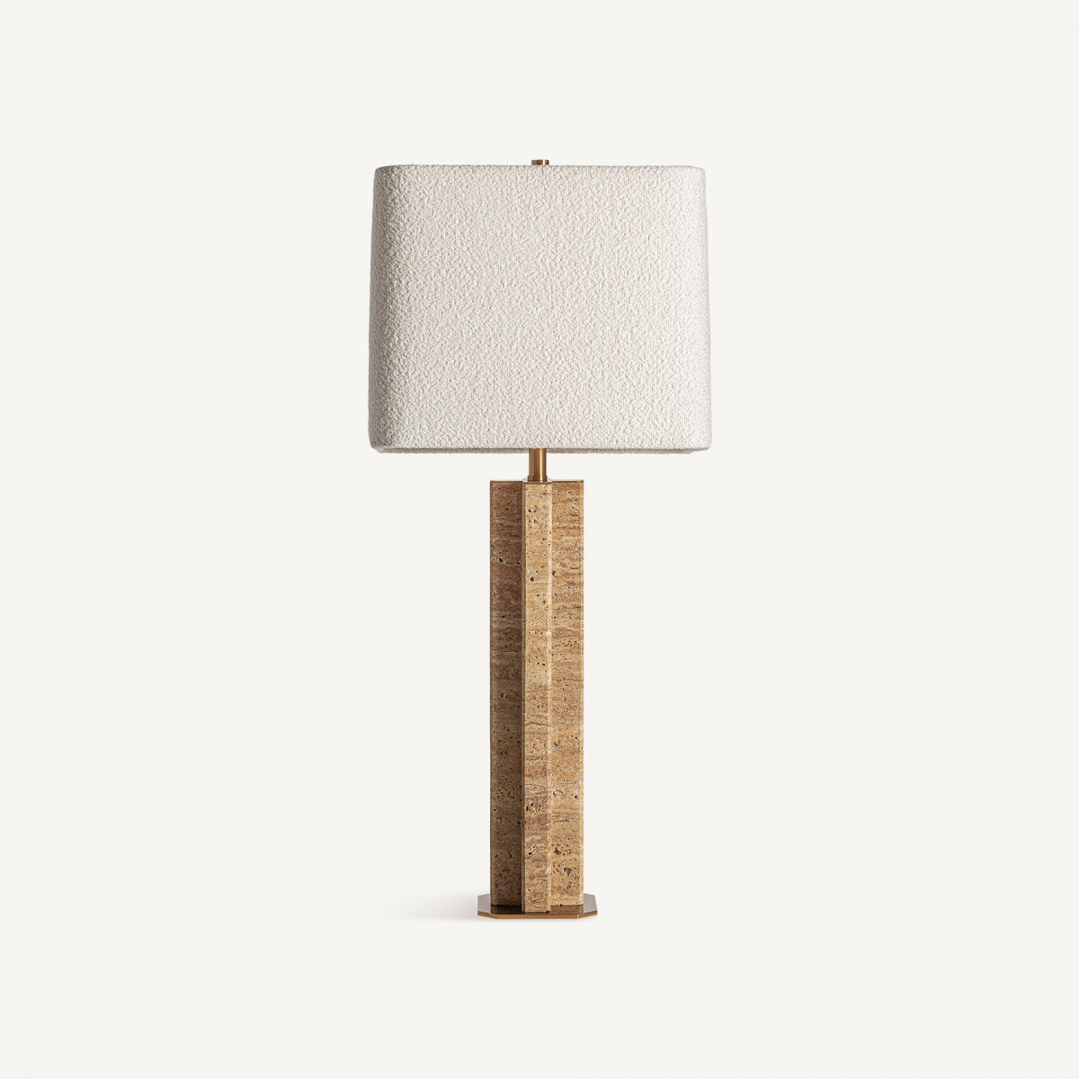 TRAVERTINE BOUCLE