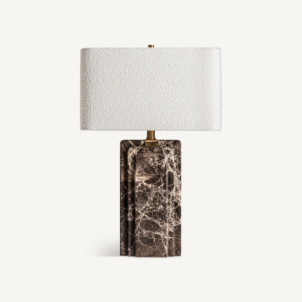 BROWN MARBLE