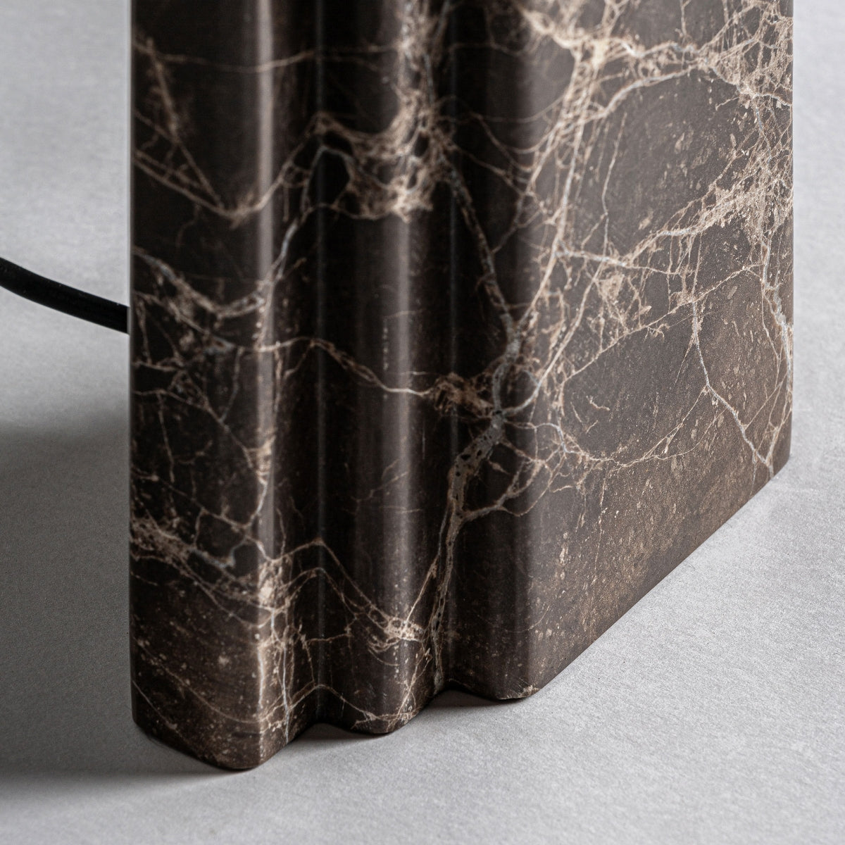 BROWN MARBLE