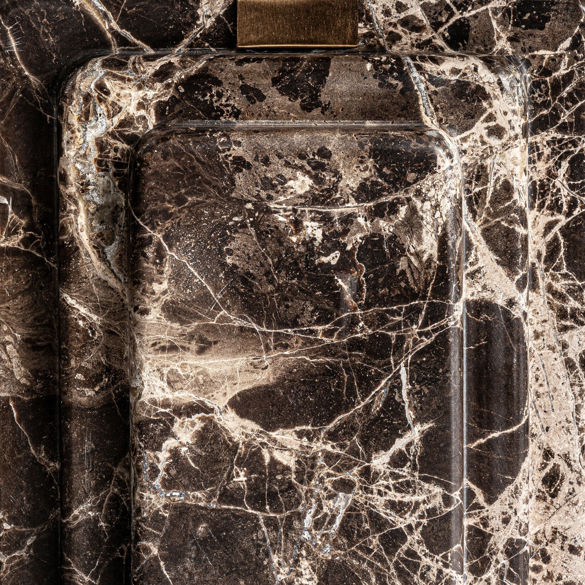 BROWN MARBLE