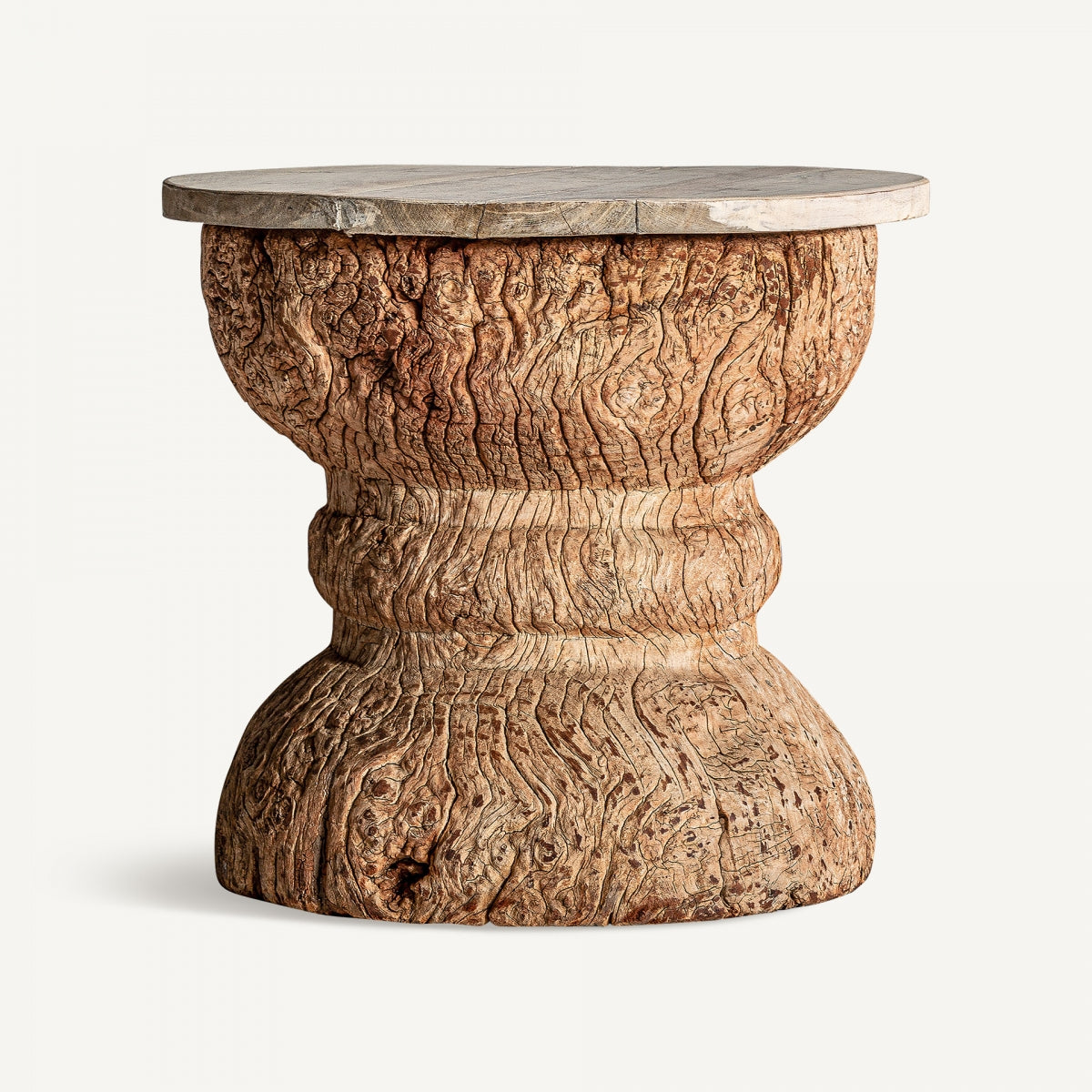 UNIQUE BESAKOA SIDE TABLE