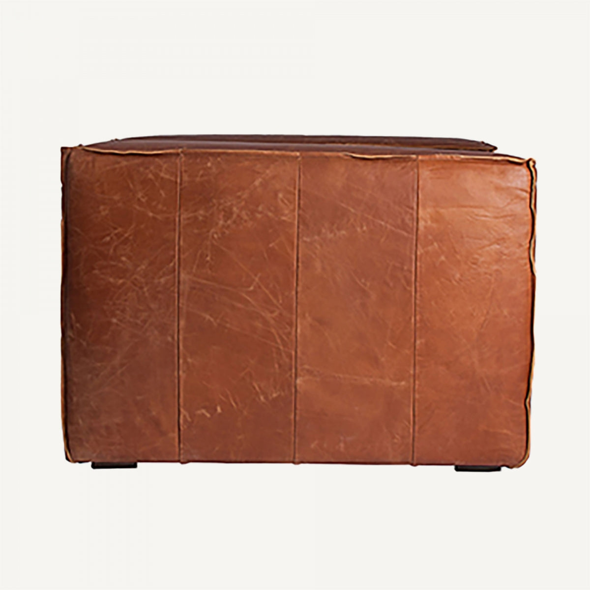 KURZA LEATHER ARMCHAIR