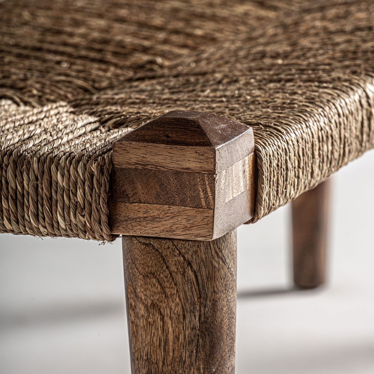 MANGO WOOD BENCH
