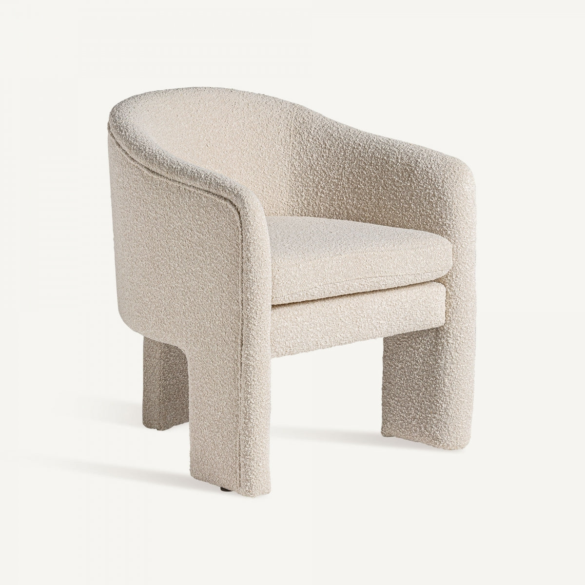 PRATI BOUCLÉ ARMCHAIR