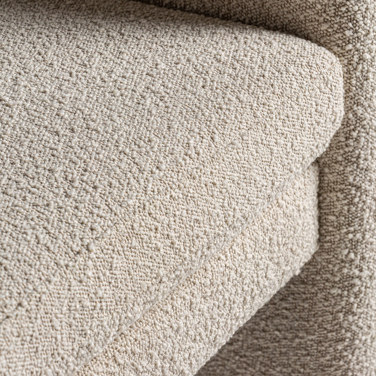 PRATI BOUCLÉ ARMCHAIR