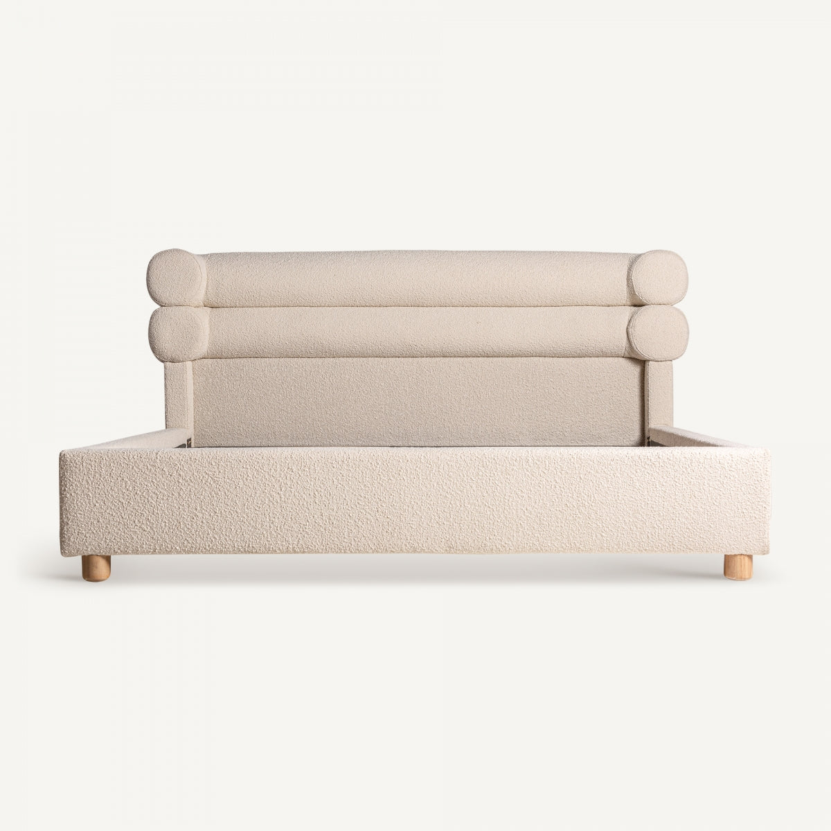 CHAIRI BOUCLE BED