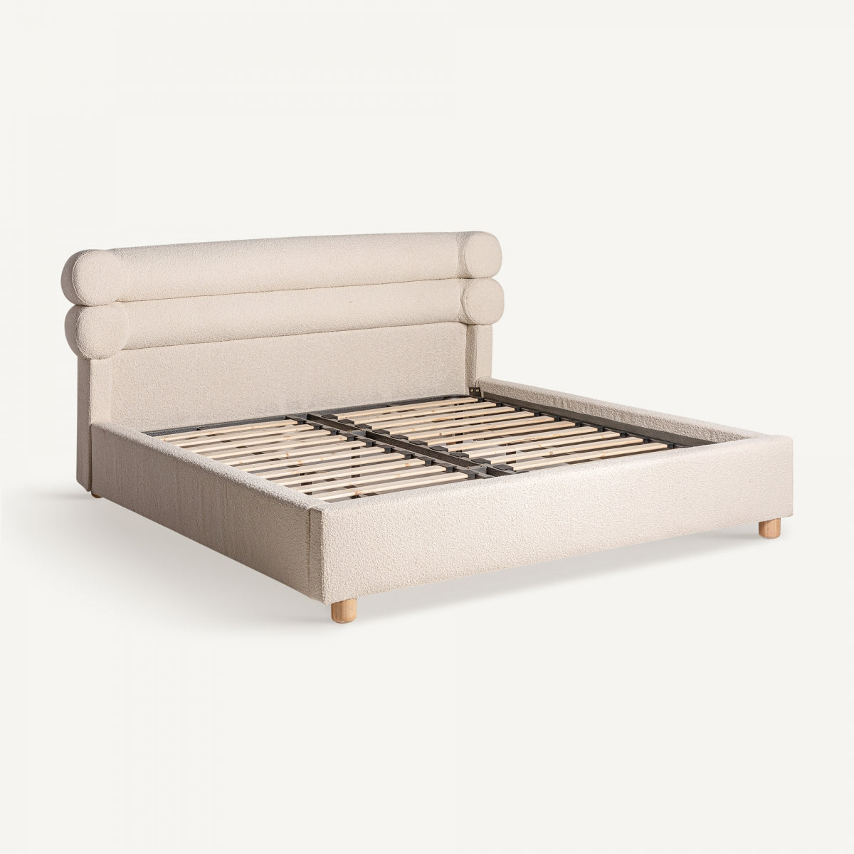 CHAIRI BOUCLE BED