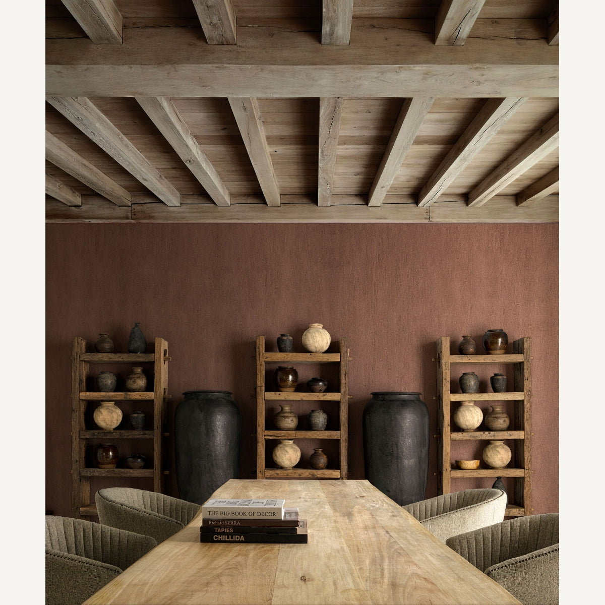 WALY BOOKCASE