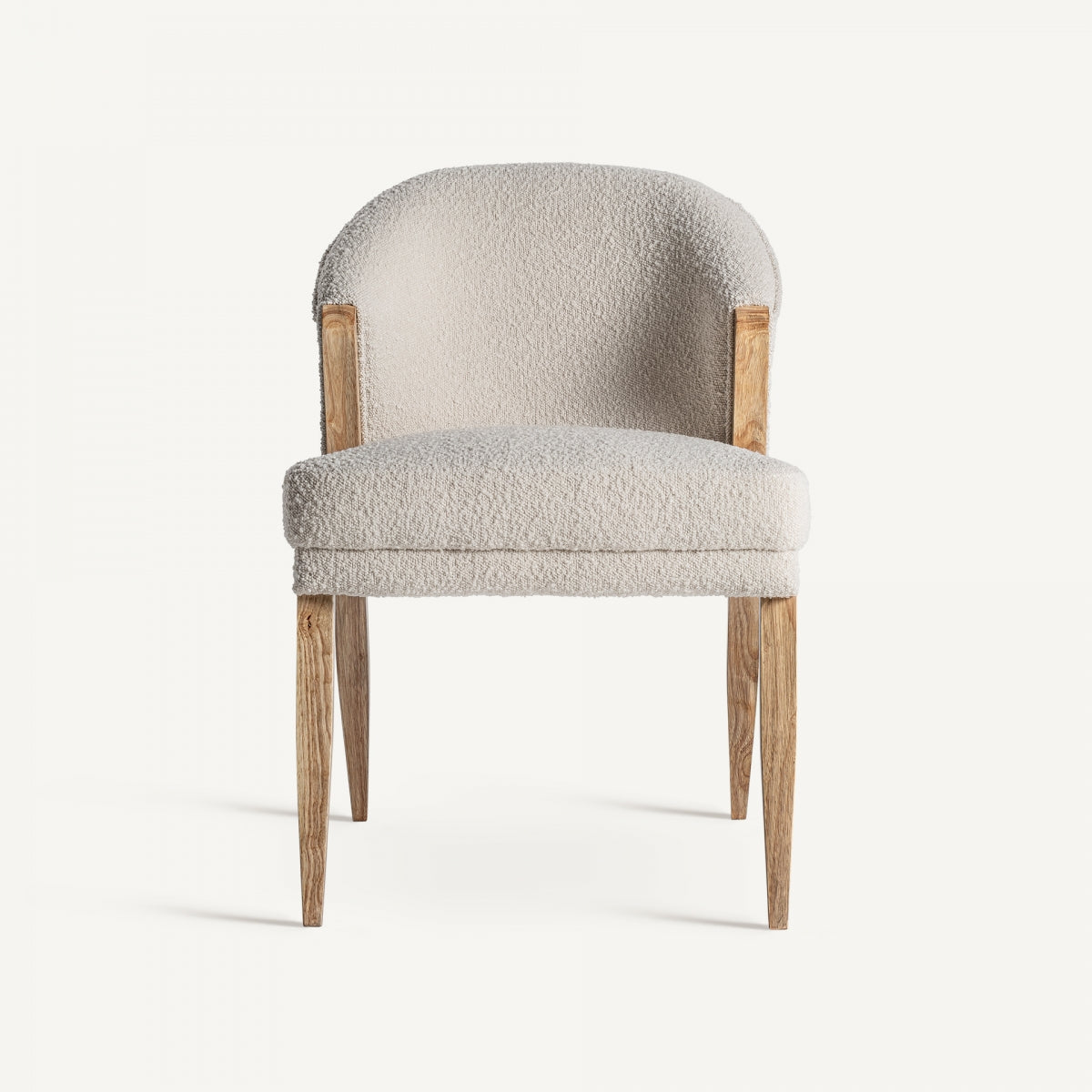 BOUCLÉ CHAIR