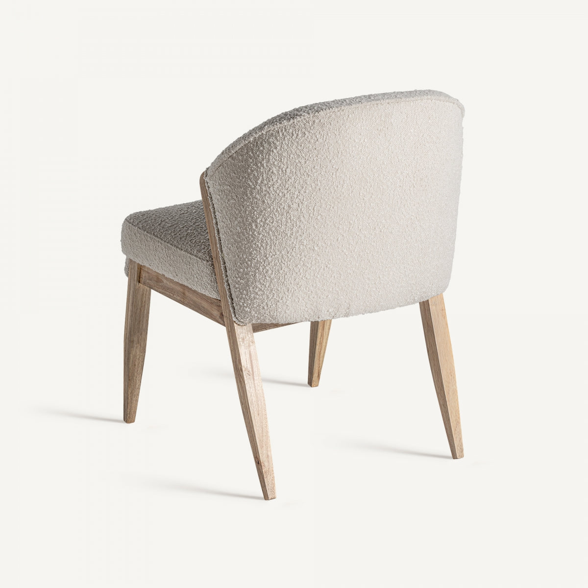 BOUCLÉ CHAIR