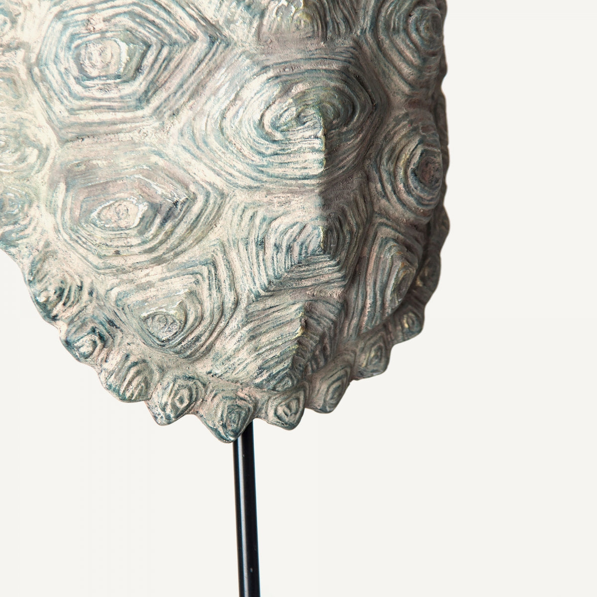 CAPARAZÓN TORTUGA DECORATIVE FIGURE