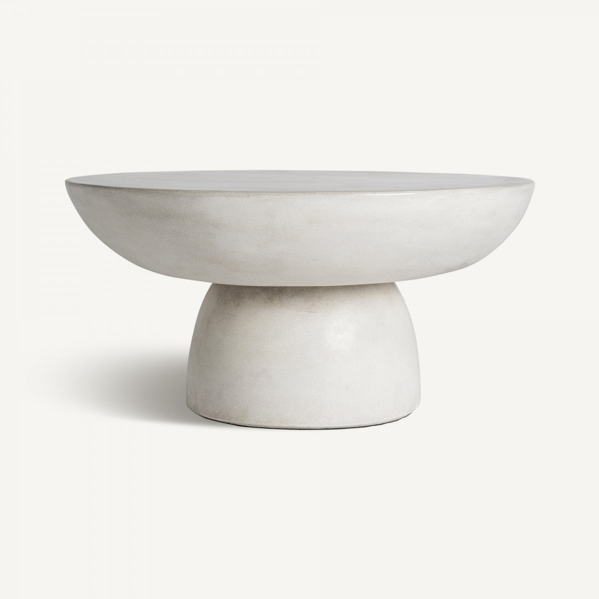 CONCRETE GRAY COFFEE TABLE