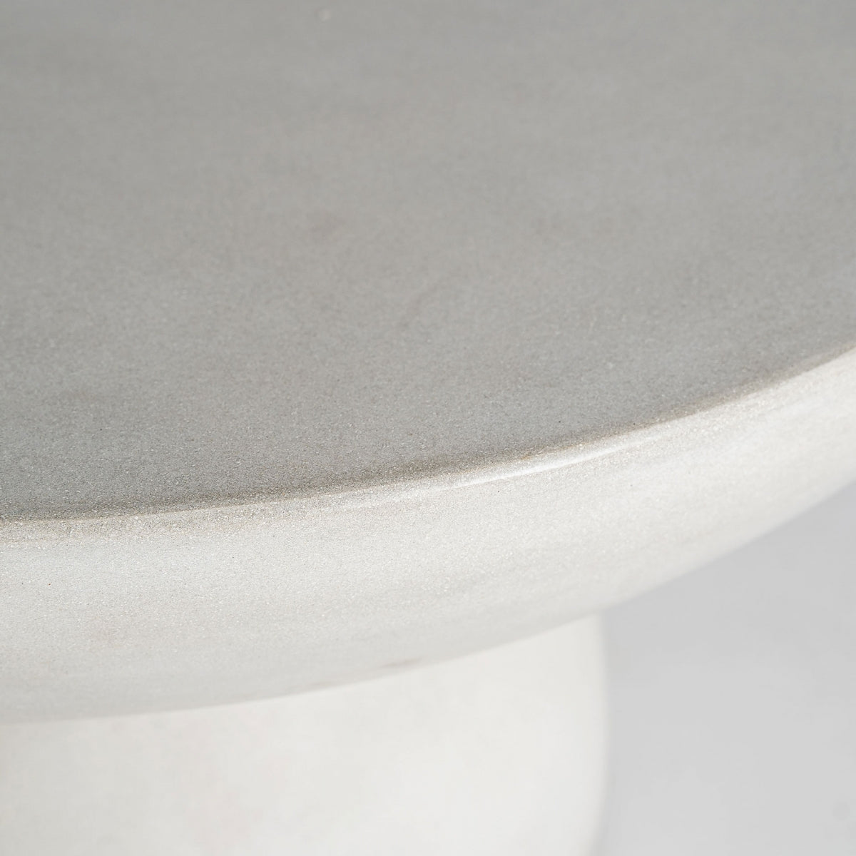 CONCRETE GRAY COFFEE TABLE