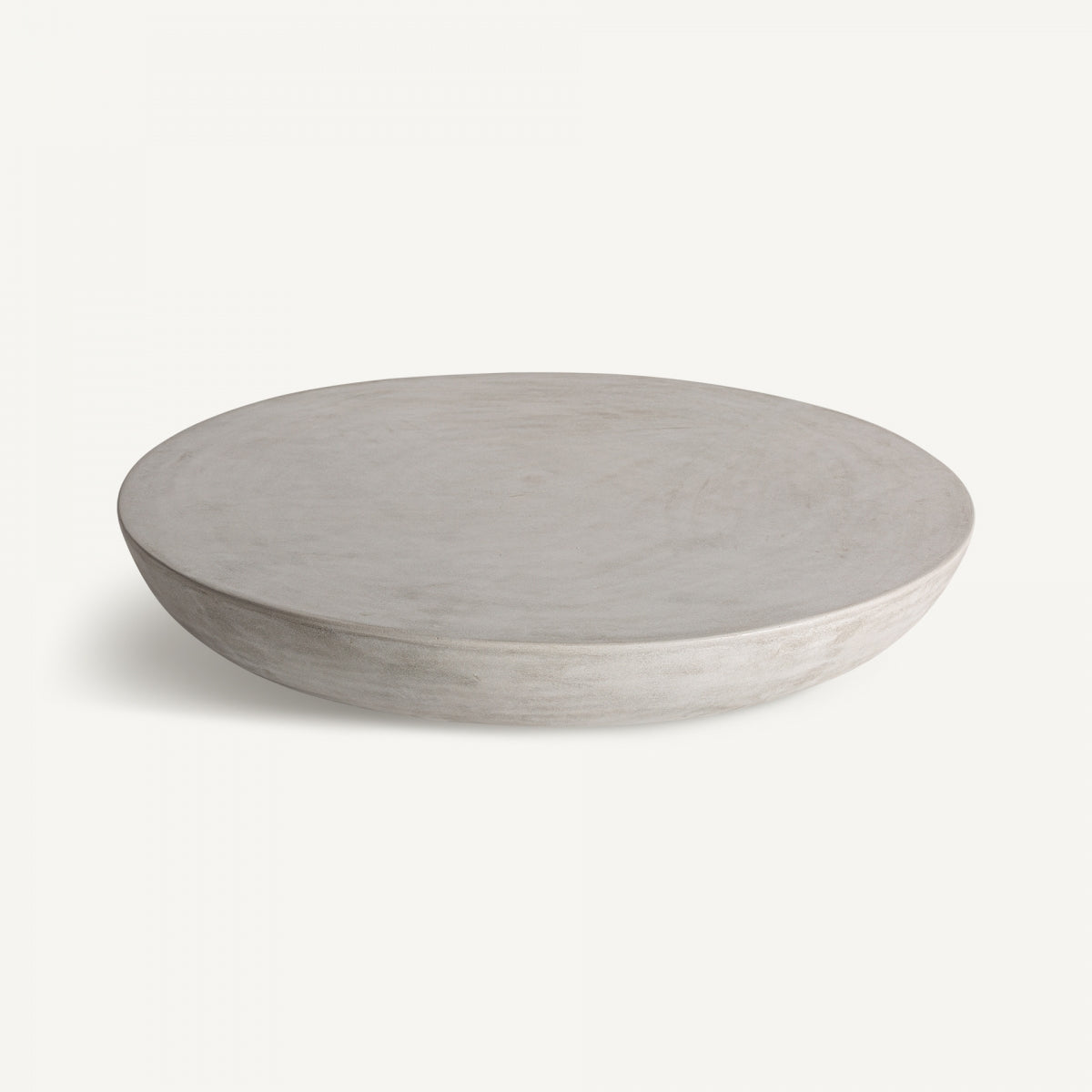 CONCRETE GRAY COFFEE TABLE
