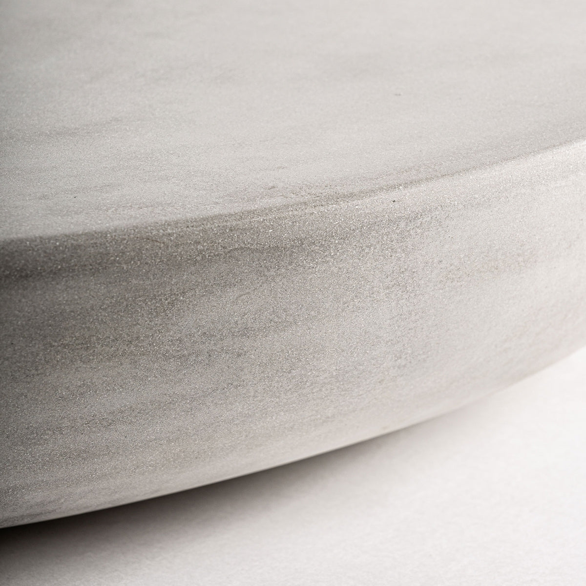 CONCRETE GRAY COFFEE TABLE