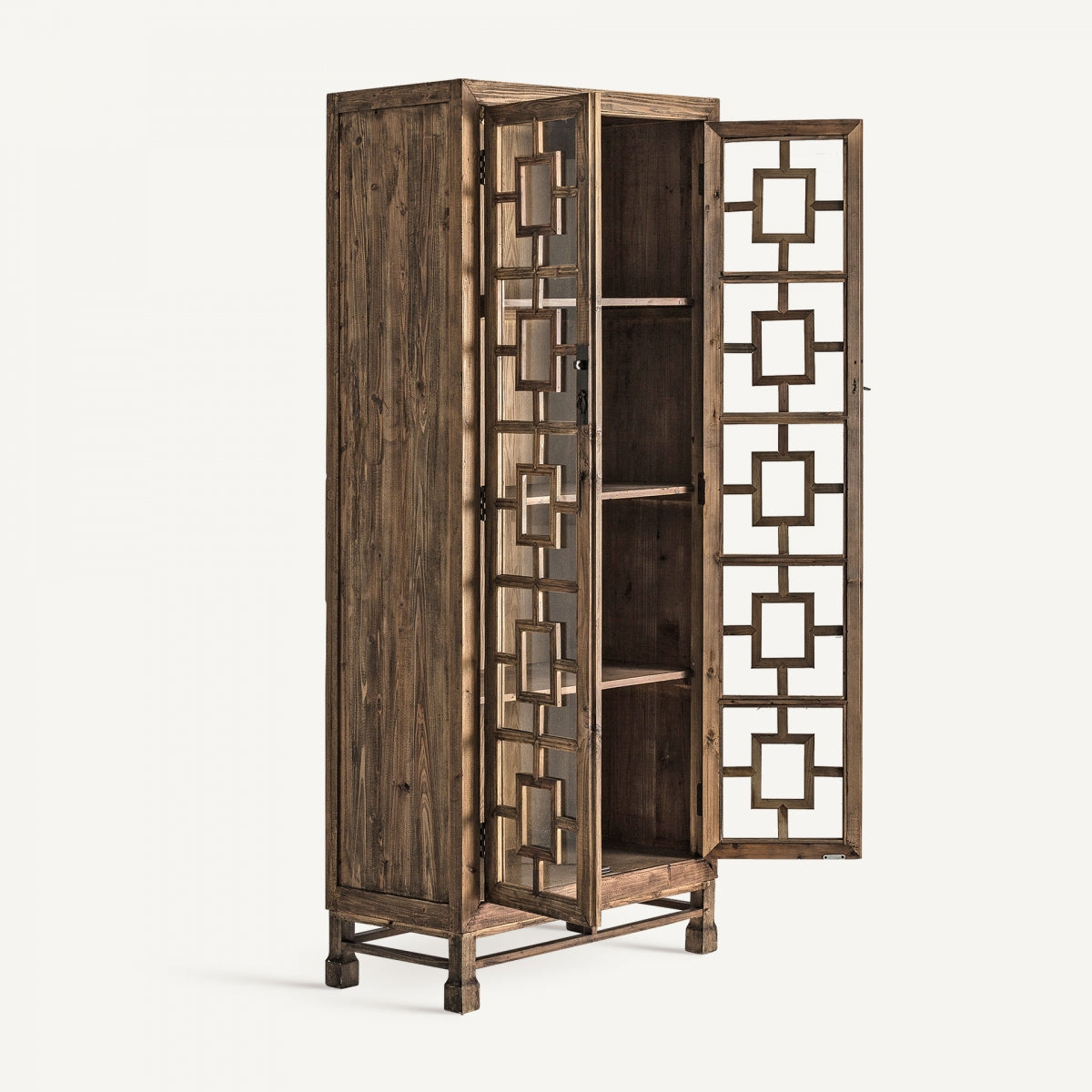 LIBEROTO GLASS CABINET