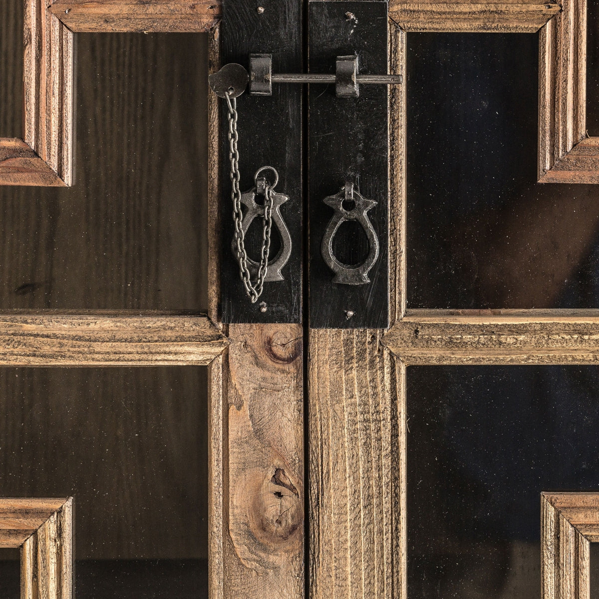 LIBEROTO GLASS CABINET