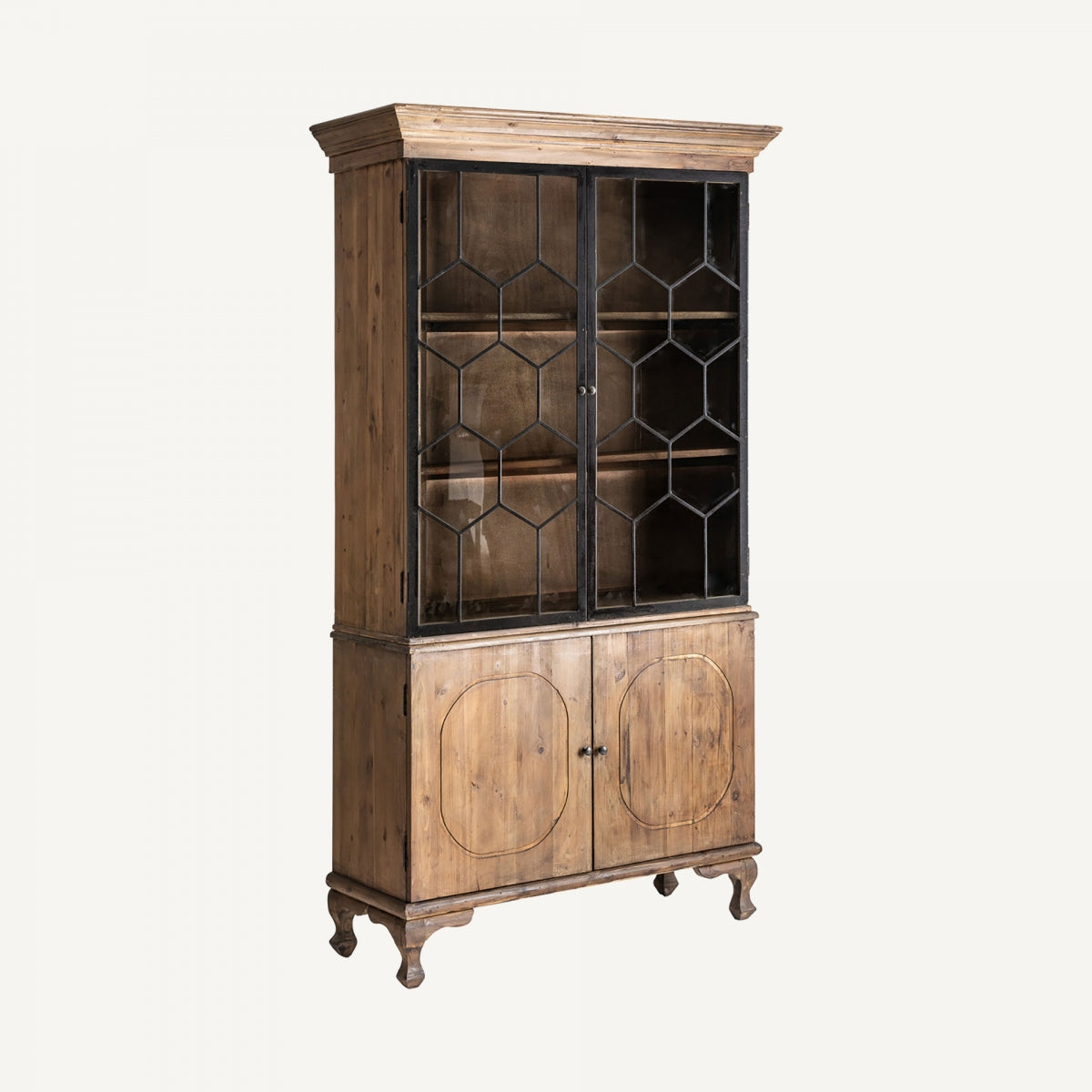 GOTO GLASS CABINET