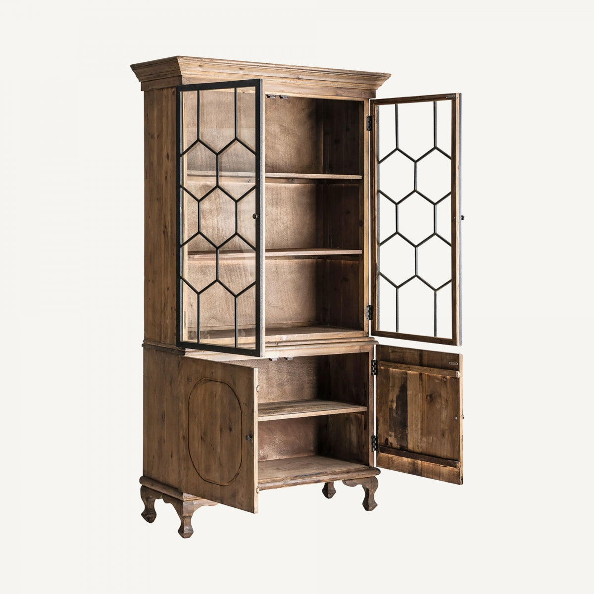 GOTO GLASS CABINET