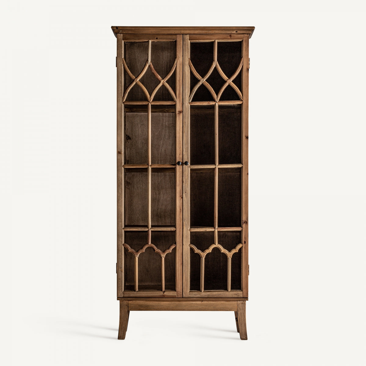 INDIRA GLASS CABINET