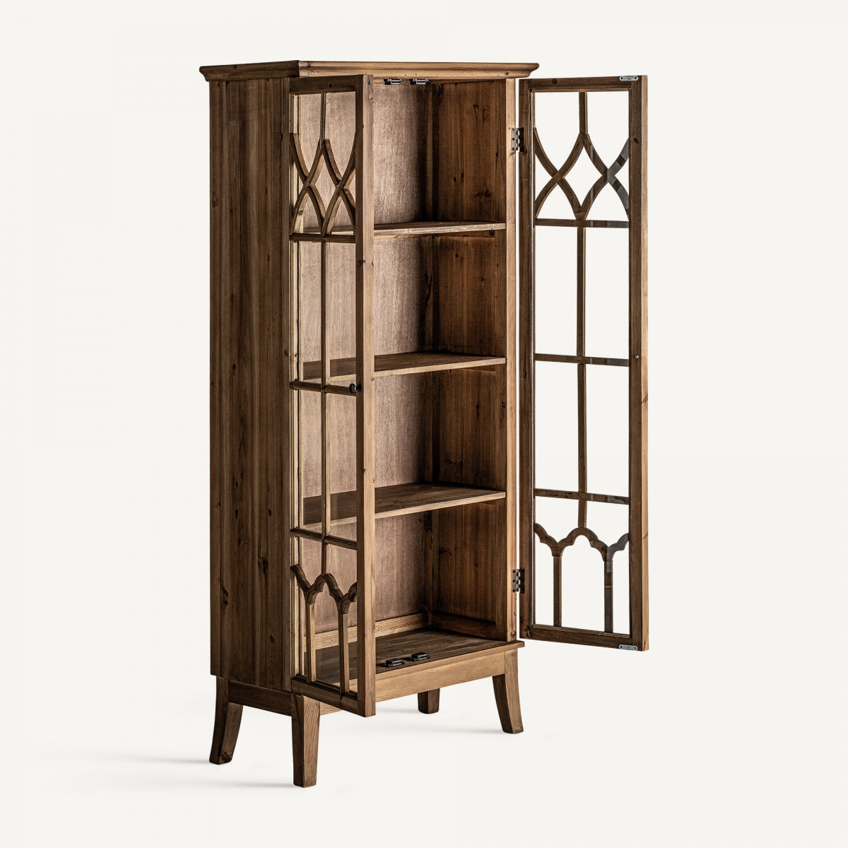 INDIRA GLASS CABINET