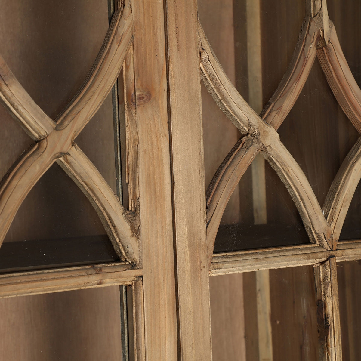 INDIRA GLASS CABINET