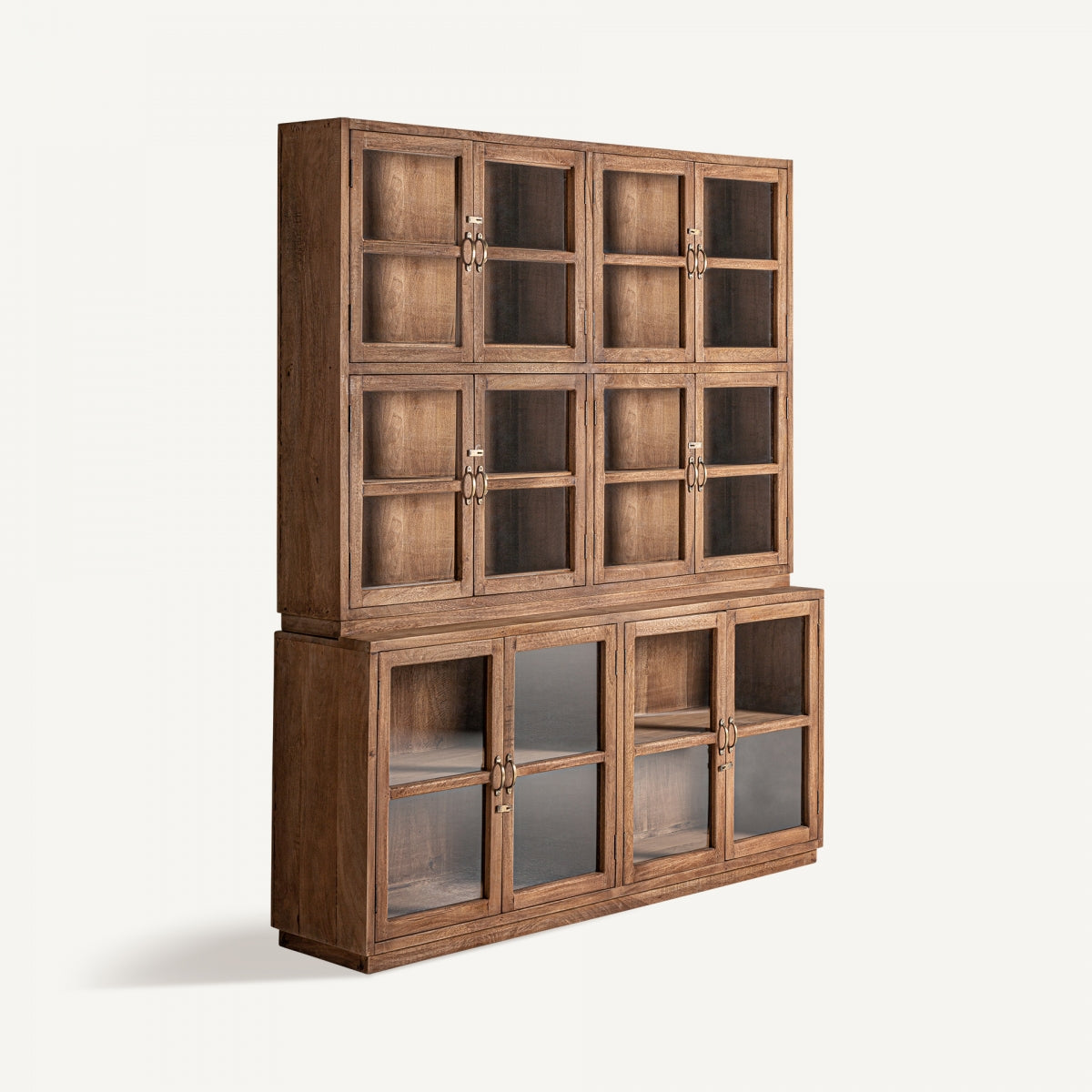 WAVE GLASS CABINET