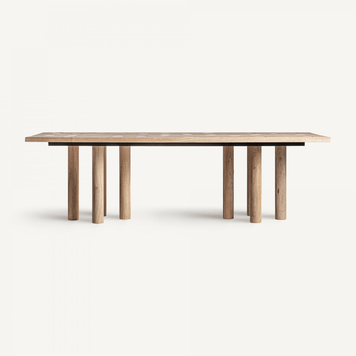 JACQUARD DINING TABLE*250
