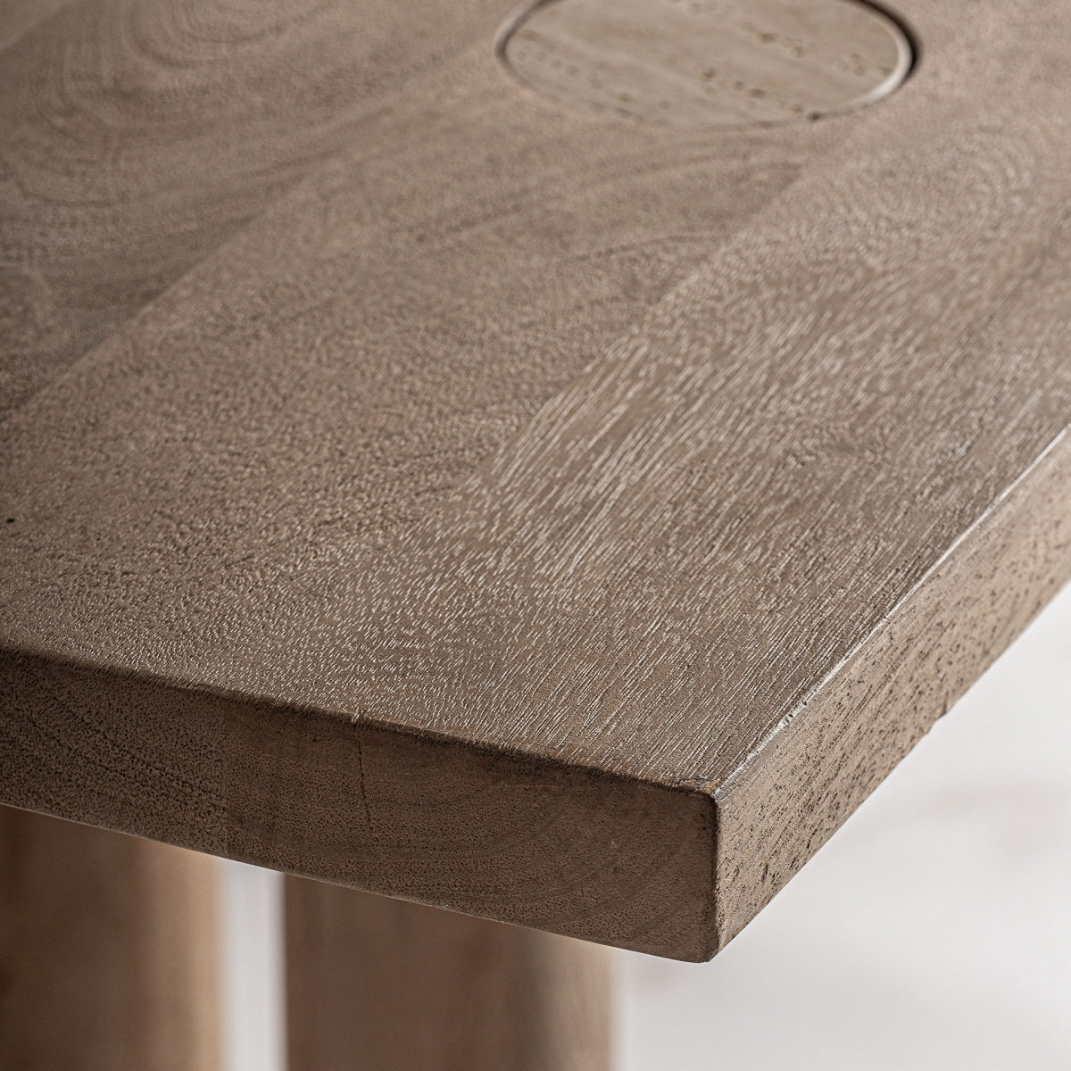 JACQUARD DINING TABLE*250