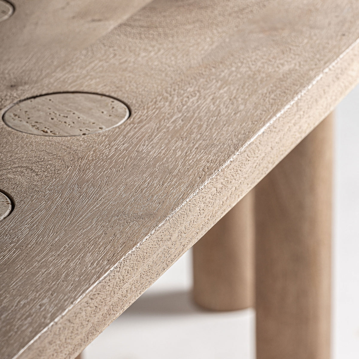 JACQUARD DINING TABLE*250