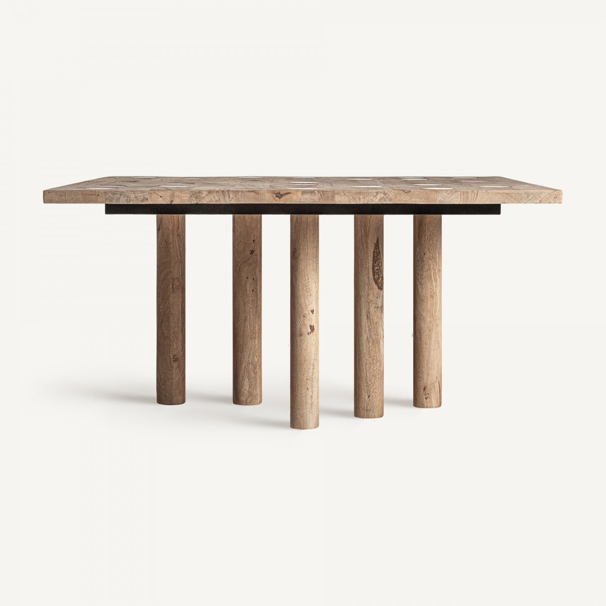 JACQUARD DINING TABLE